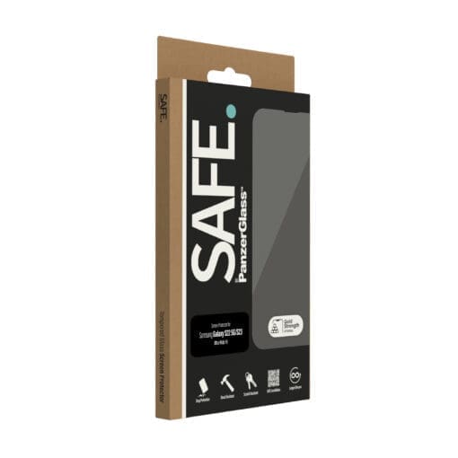 SAFE by Panzerglass Samsung Galaxy S22 / S23 UWF – Bild 5