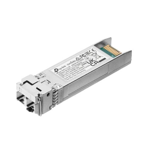 Omada SM5110-SR(8-pack) 10Gbase-SR SFP+ LC Transceiver