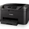Canon MAXIFY MB2750, Tintenstrahl, Farbdruck, 600 x 1200 DPI, Farbkopieren, A4, Schwarz