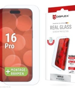 DISPLEX Panzerglas 10H iPhone 16 Pro