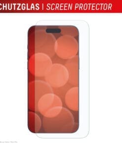 <p><strong>Displex Panzerglas</strong> – mehrfacher Testsieger mit 10H-Härte, Splitterschutz und Anti-Fingerprint-Beschichtung. Perfekte Passform, hüllenfreundlich und blasenfreie Montage dank EASY-ON® Eco-Rahmen. Lieferung inkl. Reinigungstools.</p>