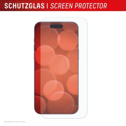DISPLEX Panzerglas 10H iPhone 16 Pro Max – Bild 7