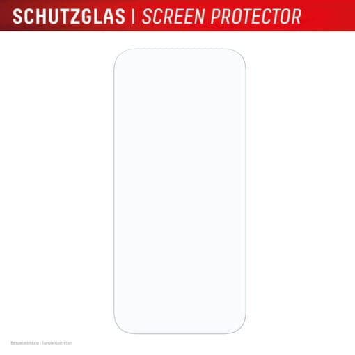DISPLEX Panzerglas 10H iPhone 16 Pro Max – Bild 8