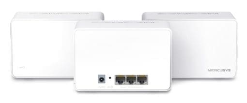 Mercusys Halo H3000X(3-pack) AX3000 Mesh Wi-Fi 6 System – Bild 2