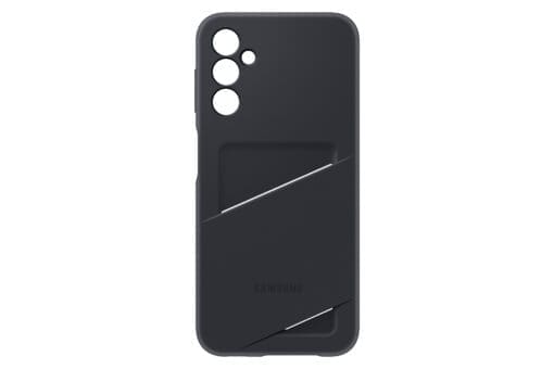 Samsung Card Slot Case für Galaxy A14 (LTE/ 5G), Black – Bild 4