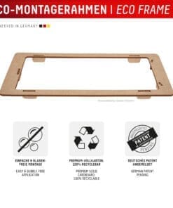 <p><strong>Displex Privacy Panzerglas</strong> – Blickschutz dank integriertem Privacy-Filter, 10H-Härte und Full Cover Design für maximalen Schutz. Hüllenfreundlich, Anti-Fingerprint-Beschichtung und blasenfreie Montage mit EASY-ON® Rahmen.</p>