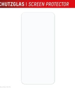 <p><strong>Displex Panzerglas</strong> – mehrfacher Testsieger mit 10H-Härte, Splitterschutz und Anti-Fingerprint-Beschichtung. Perfekte Passform, hüllenfreundlich und blasenfreie Montage dank EASY-ON® Eco-Rahmen. Lieferung inkl. Reinigungstools.</p>