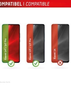 <p><strong>Displex Panzerglas</strong> – mehrfacher Testsieger mit 10H-Härte, Splitterschutz und Anti-Fingerprint-Beschichtung. Perfekte Passform, hüllenfreundlich und blasenfreie Montage dank EASY-ON® Eco-Rahmen. Lieferung inkl. Reinigungstools.</p>
