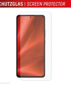 <p><strong>Displex Panzerglas</strong> – mehrfacher Testsieger mit 10H-Härte, Splitterschutz und Anti-Fingerprint-Beschichtung. Perfekte Passform, hüllenfreundlich und blasenfreie Montage dank EASY-ON® Eco-Rahmen. Lieferung inkl. Reinigungstools.</p>