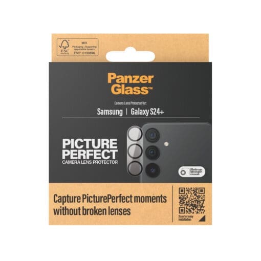 PanzerGlass PicturePerfect Samsung S24 Plus – Bild 3