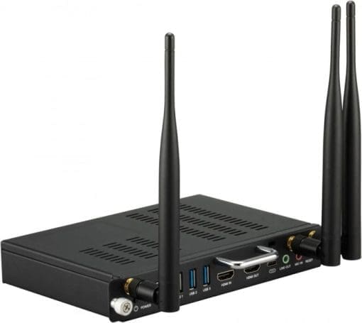 Viewsonic Mini-PC  VPC-A31-O1, 8G, 128GB SSD – Bild 2