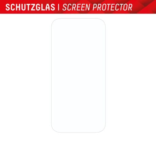 DISPLEX Panzerglas + Case iPhone 15 – Bild 9