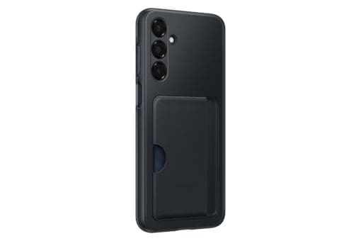 Samsung Card Slot Case für Galaxy A16, black – Bild 2