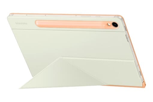 Samsung Smart Book Cover für Galaxy Tab S9, Orange – Bild 6