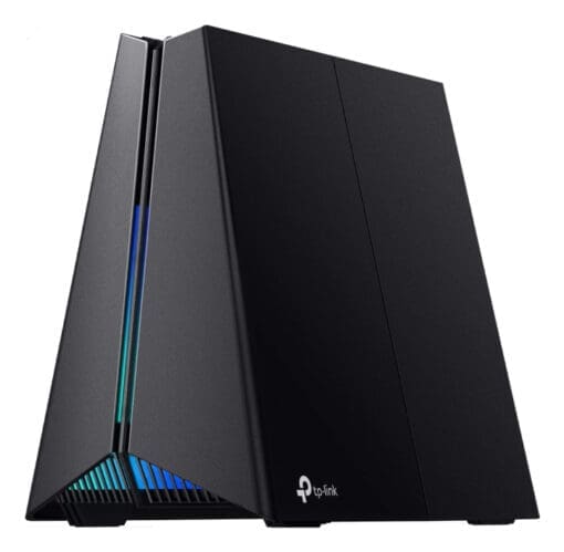 TP-Link Archer GXE75 AXE5400 Tri-Band Wi-Fi 6E Gaming Router