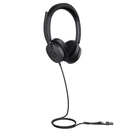 Yealink Headset UH48 Dual Teams USB-C/A – Bild 6