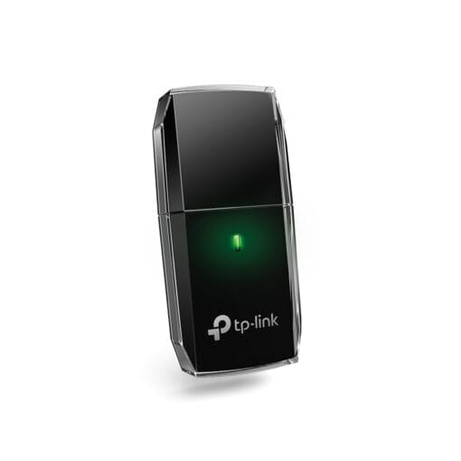 TP-Link Archer T2U AC600 Dualband WLAN USB Stick (433 MBit/s) – Bild 3