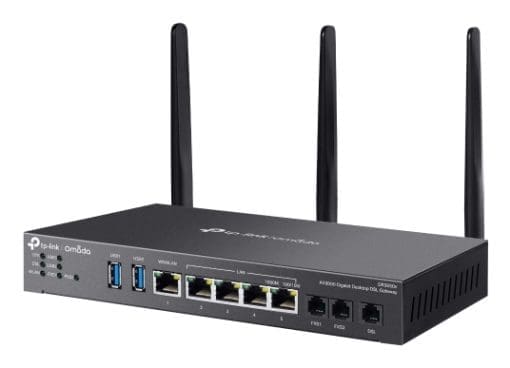 Omada DR3650v(EU) AX3000 Gigabit Desktop DSL Gateway – Bild 3
