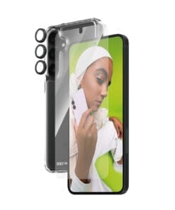 PanzerGlass 3-in-1 Samsung Galaxy S24 Plus, UWF