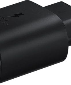 Samsung Schnellladegerät USB-C 25W *Doppelpack Schwarz