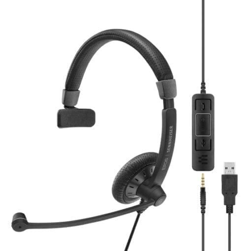 EPOS Headset SC 45 USB-A MS