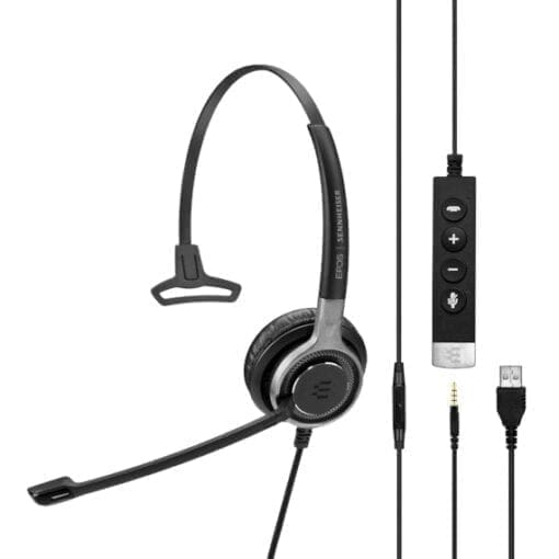 EPOS Headset IMPACT SC 635 USB-A