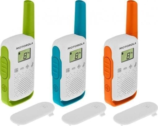 MOTOROLA Funkgerät TALKABOUT T42 - Triple