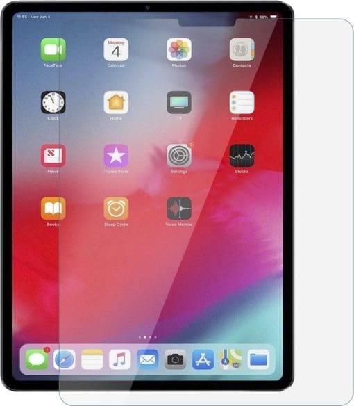 Networx - iPad Pro 12,9" 2018 Schutzglas, transparent