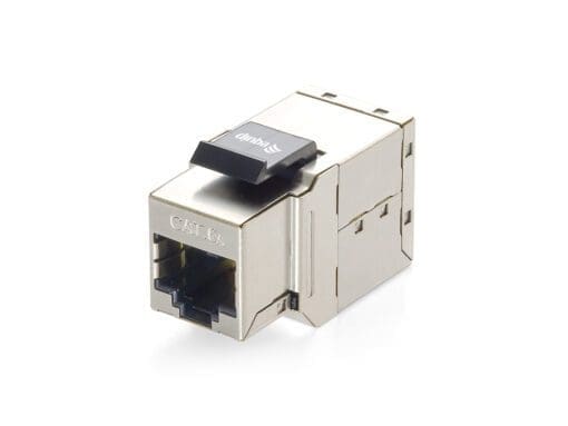 equip 8er Pack Keystone Verbindungen RJ45 Cat.6a voll gesch.