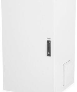 DIGITUS  Wandgehäuse IP55 - Outdoor - 600x600 mm, 26 HE, grau