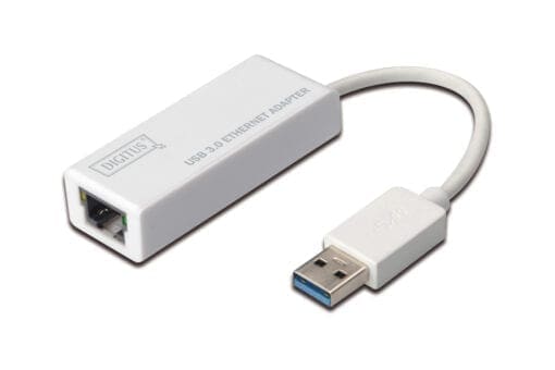 DIGITUS Gigabit Ethernet USB-3.0-Adapter