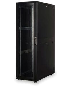 DIGITUS 47HE Serverschrank 47HEx600x1200 Schwarz
