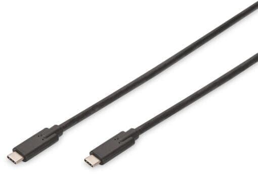 ASSMANN USB Type-C™ Gen2 Anschlusskabel, Type-C St/St 1.0m