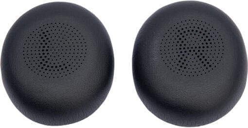 Jabra Evolve2 40/65 Ohrpolster Ear Cushions black (6 Stück)