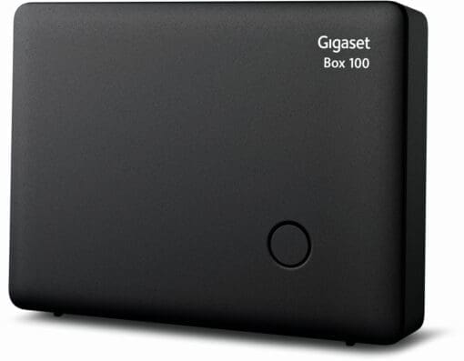 Gigaset Box 100 schwarz