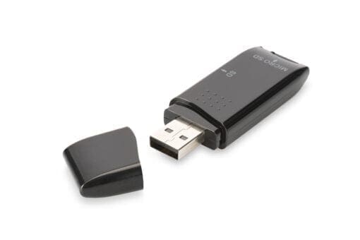 DIGITUS USB 2.0 Multi Card Reader