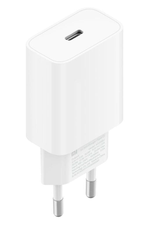 Mi 20W charger (Type-C) EU