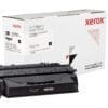 Everyday Schwarz Toner kompatibel mit HP 80A (CF280A), von Xerox. Das Everyday Toner-Portfolio ist deutlich kostengünstiger als Module von Originalherstellern und umfasst Module für die wichtigsten Drucker und Kopierermarken. Sie erfüllen oder übertreffen branchenübliche Standards für globale Sicherheit und Umweltverträglichkeit und können kostenlos zum umweltbewussten Recycling an Xerox zurückgeschickt werden.