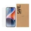SAFE by PanzerGlass iPhone 14, 13, 13 Pro, UWF *BULK*