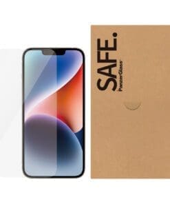 SAFE by PanzerGlass iPhone 14, 13, 13 Pro, UWF *BULK*
