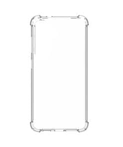 Mobeen Clear Cover für Galaxy S25 Edge
