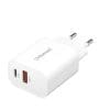 Intenso Power Adapter 30W, USB-A u. USB-C