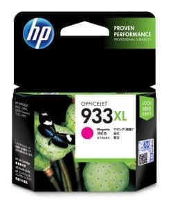 HP 933XL Magenta Original Druckerpatrone