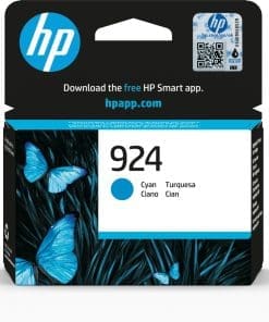 HP 924 Cyan Original Druckerpatrone