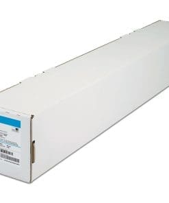 HP Plotterpapier 24 (610mm) 594mm 91,4Meter weiss 80gr