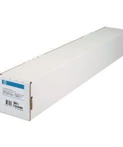 HP Litho-realistc Plotterpapier  36 (914mm) 30,5M weiss matt