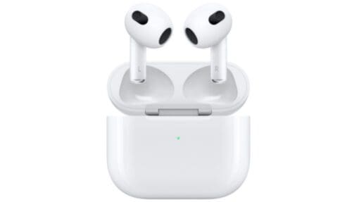 Apple AirPods (3.Gen.) inkl. MagSafe Case, weiß