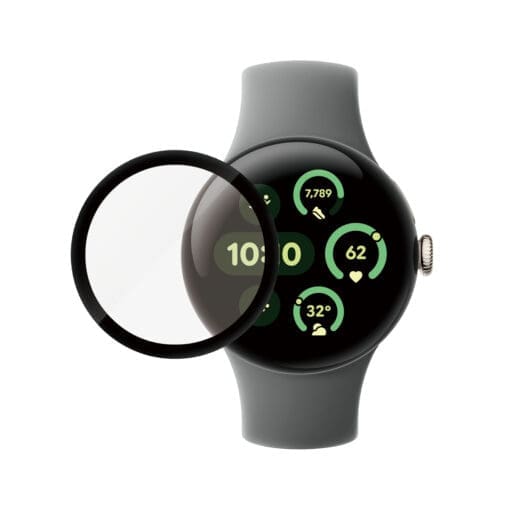 PanzerGlass Screen Protector Google Pixel Watch 3 (41mm)