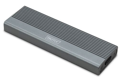 Digitus USB-Festplattengehäuse, NVMe 10Gbps ,USB3.1 Gen2,