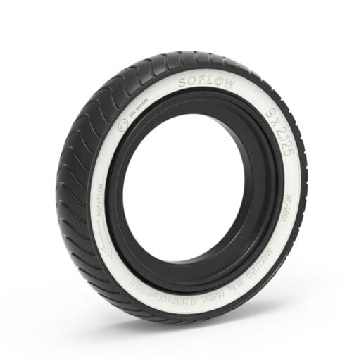 SoFlow TIRE REFLECTIVE 9 X 2.125"